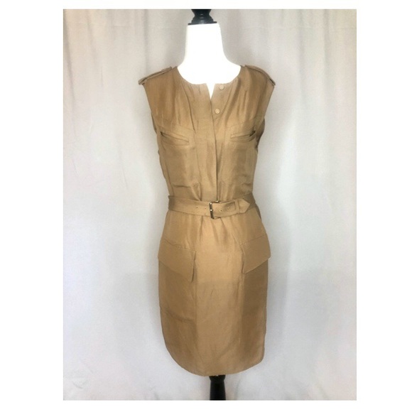 3.1 Phillip Lim cargo summer dress - Picture 1 of 7